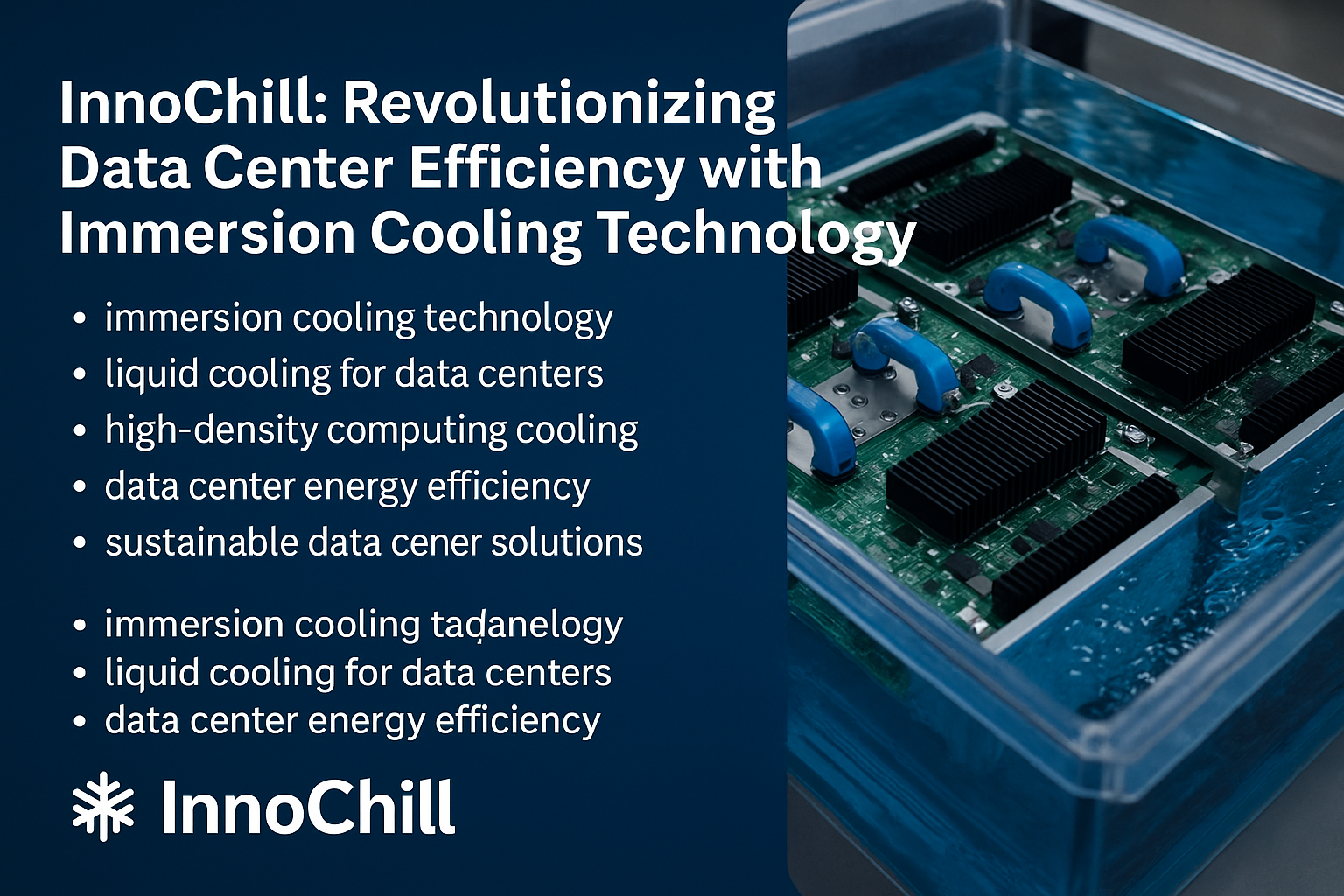 InnoChill Immersion Cooling Technology | The Future Of High-Efficiency ...