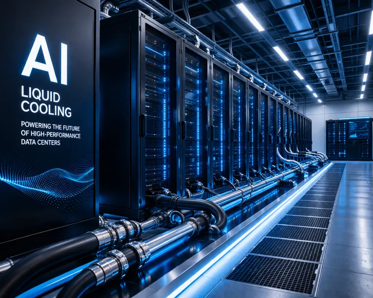 What is Low Conductivity Coolant? Conductivity Explained for EV, AI & Industrial Cooling